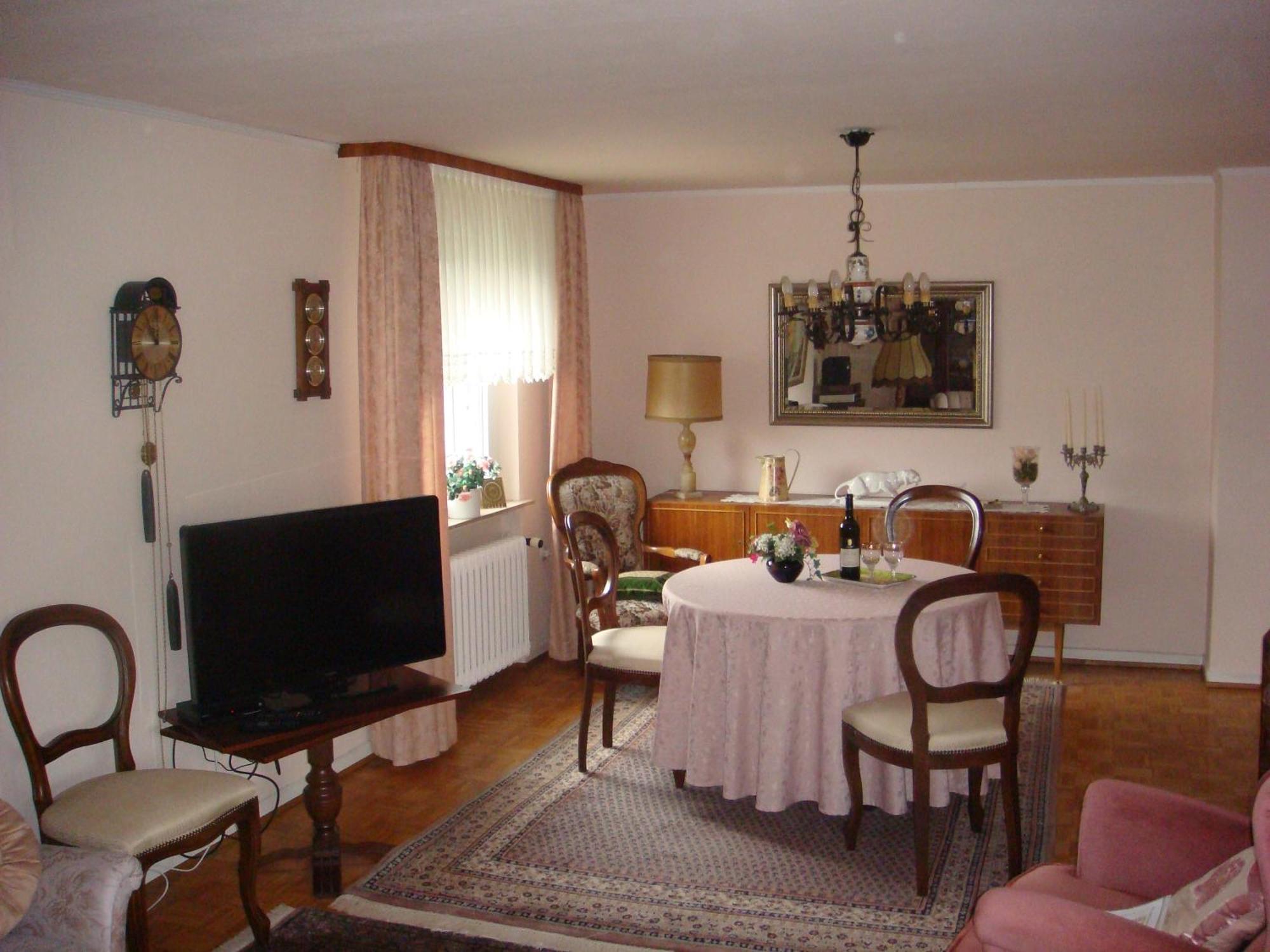 Ferienwohnung Трир Экстерьер фото