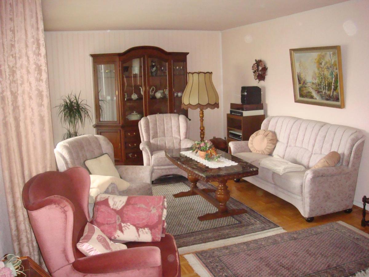 Ferienwohnung Трир Экстерьер фото